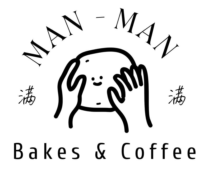 Man Man Bakes & Coffee Logo
