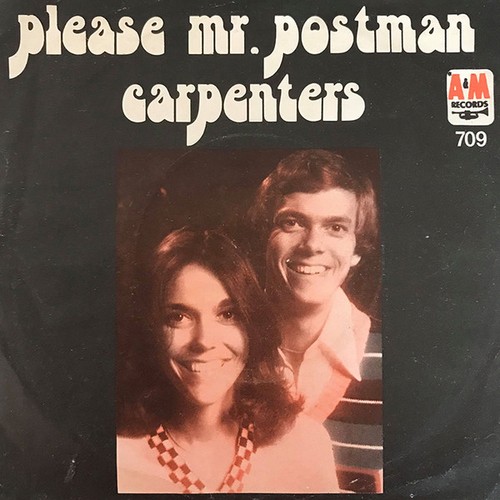 Please Mr. Postman