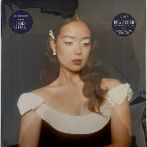 Bewitched: The Goddess Edition
