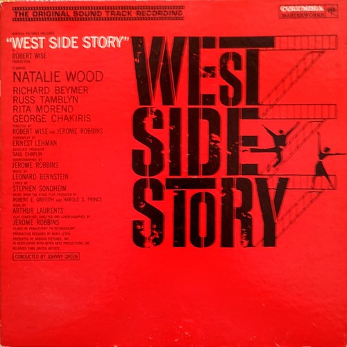West Side Story (The Original Sound Track Recording)
