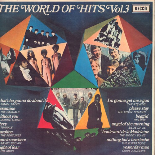 The World Of Hits Vol. 3
