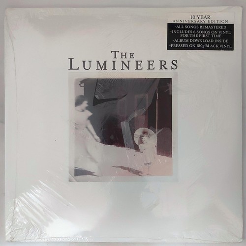 The Lumineers - 10th Anniversary Edition