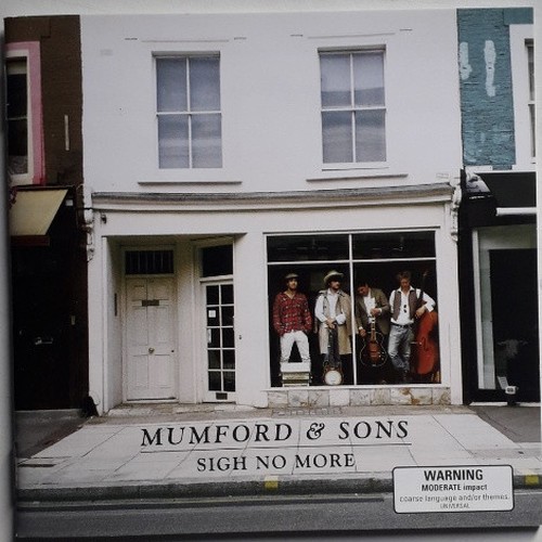Sigh No More
