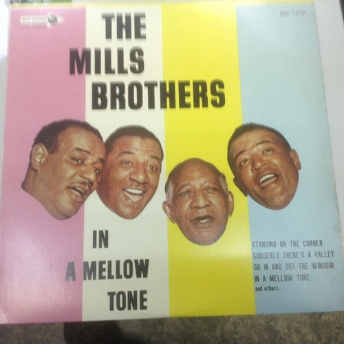 In A Mellow Tone