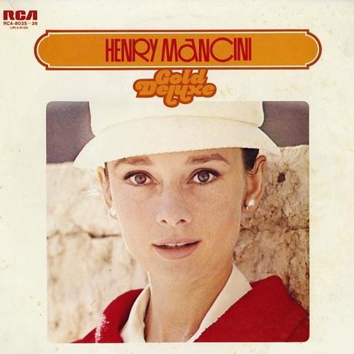 Henry Mancini - Gold Deluxe