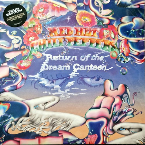 Return of the Dream Canteen